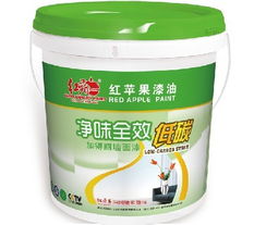 紅蘋果漆 從產品美感到空間煥新，快干錘紋漆的裝飾藝術